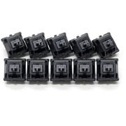 CHERRY MX2A 静音黒軸キースイッチ 10個セット FKSW10CH/MBSーBB