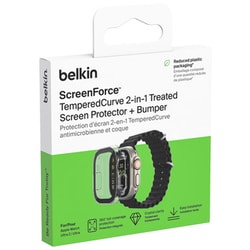 OWA001zzCL [ScreenForce Apple Watch スクリーンプロテクター Ultra/Ultra 2]