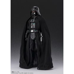 フィギュアーツ スターウォーズ 新たなる希望 ダースベイダー Amazon.co.jp: TAMASHII NATIONS S.H.フィギュアーツ スター