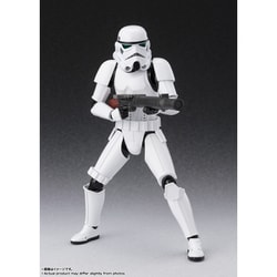 S.H.フィギュアーツ ストームトルーパー(フォースの覚醒)新品 S.H.Figuarts(フィギュアーツ) ストームトルーパー -Classic Ver