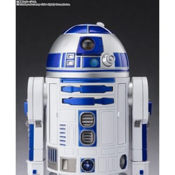 S.H.フィギュアーツ R2-D2 『スター・ウォーズ/A NEW HOPE』 Amazon.com: S.H. Figuarts Star Wars R2-D2(A NEW HOPE) 90 mm