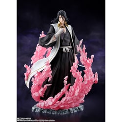 朽木百哉　千年血戦篇　フィギュアーツZERO　ブリーチ フィギュアーツZERO 朽木白哉－千年血戦篇－ | ヨシヅヤ
