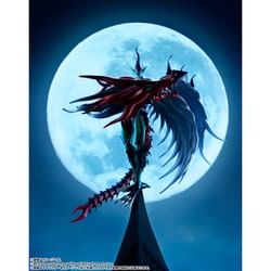 S.H. MonsterArts E・HERO フレイム・ウィングマン　遊戯王 Amazon | TAMASHII NATIONS S.H.モンスターアーツ 遊☆戯☆王
