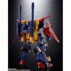 Amazon | TAMASHII NATIONS 超合金魂 GX-113 ガンダムビルド