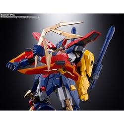 超合金魂 GX-113 最強機動 ガンダムトライオン3 | 魂ウェブ