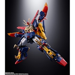 超合金魂 GX-113 最強機動 ガンダムトライオン3 | 魂ウェブ