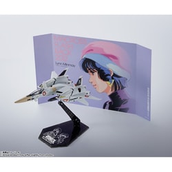 macros - HI-L R VF-4 ライトニングIII 超時空要塞マクロス Flash Back 2012 完成品 可動フィギュア バンダイスピリッツ backend=imagemagick;version=1;