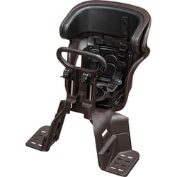 チャイルドシート前用 ブラウン SG規格認証商品 NCD511S