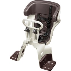 チャイルドシート前用 ホワイトグレーブラウン SG規格認証商品 NCD512S