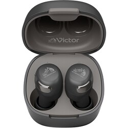 ヨドバシ.com - Victor ビクター 完全ワイヤレスイヤホン ノイズ