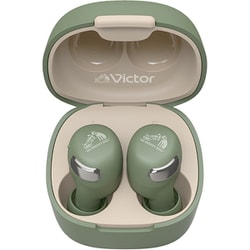ヨドバシ.com - Victor ビクター 完全ワイヤレスイヤホン ノイズ