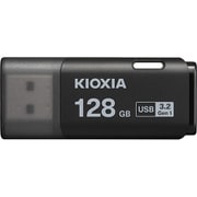 USBフラッシュメモリ TransMemory U301 USB3.2Gen1対応 128GB ブラック KUC-3A128GK