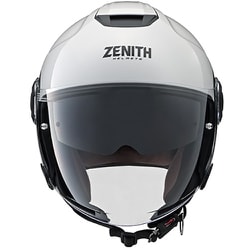 YAMAHA ワイズギヤ ゼニス ジェットヘルメット パールホワイト ワイズギア ヤマハ SF-7II ZENITH Lea Winds パールホワイト