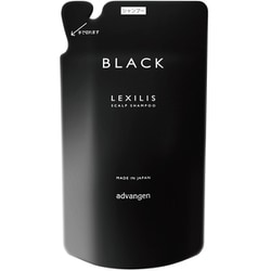 レキシリス ブラック フレグランス スカルプシャンプー 詰替え 250ml