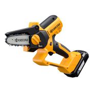 充電式ハンディチェンソー (充電器・電池パック付属) BHCS-1810L1