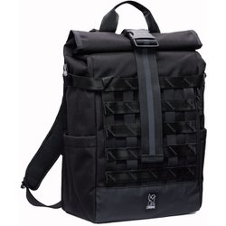 バラージ 18L パック BARRAGE 18L PACK BG366BK BLACK [アウトドア デイパック 18L]
