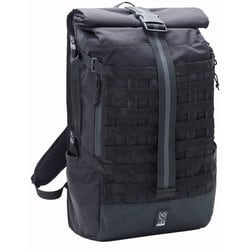 バラージ 34L パック BARRAGE 34L PACK BG368BK BLACK [アウトドア デイパック 34L]