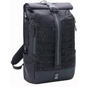 バラージ 34L パック BARRAGE 34L PACK BG368BK BLACK [アウトドア デイパック 34L]