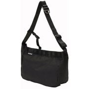 ニュースペーパー メッセンジャー スモール NEWSPAPER MESSENGER SM JP198BK BLACK [アウトドア ショルダーバッグ]