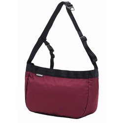 ニュースペーパー メッセンジャー スモール NEWSPAPER MESSENGER SM JP198ROYL ROYALE [アウトドア ショルダーバッグ]