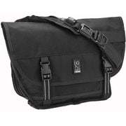 ミニ メトロ メッセンジャー バッグ MINI METRO MESSENGER BAG BG001BLCK ALL BLACK [アウトドア ショルダーバッグ]
