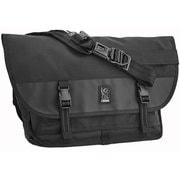 シーティーゼット メッセンジャーバッグ CTZ MESSENGER BAG BG002BLCK BLACK [アウトドア ショルダーバッグ]
