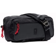 ミニカデットスリングバッグ MINI KADET SLING BAG BG321BXRF BLACK XRF [アウトドア ショルダーバッグ]