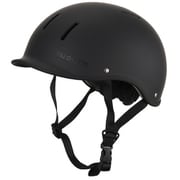 自転車用ヘルメット ミュゲット マットブラック M(54cm~57cm未満) ISN11304