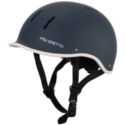自転車用ヘルメット ミュゲット マットネイビー M（54cm～57cm未満） ISN11304
