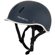 自転車用ヘルメット ミュゲット マットネイビー M(54cm~57cm未満) ISN11304