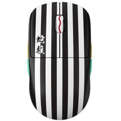 ワイヤレスゲーミングマウス 鬼滅の刃 伊黒 小芭内 X2 A Mini Wireless Gaming Mouse PX2A1IN