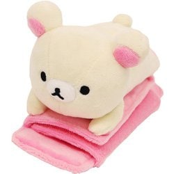 激レア‼️希少】コリラックマ ぬいぐるみ マスコット お着替え