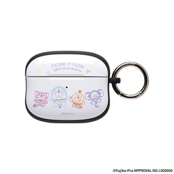 iFace First Class AirPods Pro用 ケース アイムドラえもん 幾何学風 41-969274