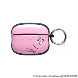 iFace First Class AirPods Pro用 ケース バーバ・パパ フェイス 41-972465