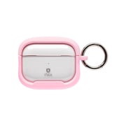 iFace Reflection AirPods Pro用 ポリカーボネートクリアケース サクラピンク 41-975138