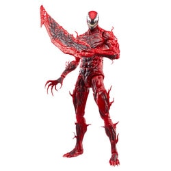 美中古 マーベルレジェンド カーネイジ ハズブロ 洋トイ マーベル 箱無し ハズブロ VENOM ヴェノム / レット・ゼア・ビー・カーネイジ