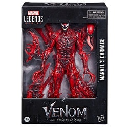 美中古 マーベルレジェンド カーネイジ ハズブロ 洋トイ マーベル 箱無し Amazon.co.jp: ハズブロ（Hasbro）MARVEL マーベルレジェンド