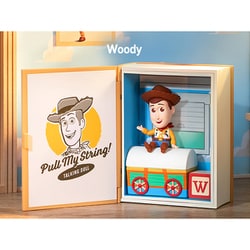 Disney/Pixar Toy Story Andy's Room シリーズ Pop Mart Disney/Pixar Toy Story Andy's Room Scene Set 8
