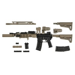 LA102 リトルアーモリー M4A1URG-I 11.5タイプ [組立式プラスチックモデル]