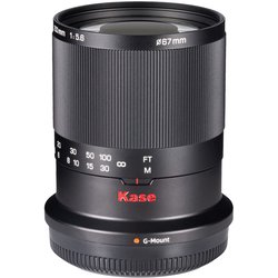 KRL-FUG200 [ミラーレンズ 200mm F5.6 富士フイルムGマウント]