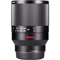 KRL-FUX200 [ミラーレンズ 200mm F5.6 富士フイルムXマウント]