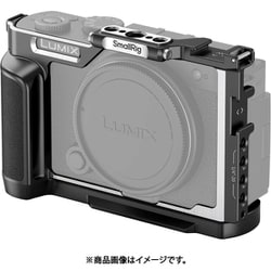 Panasonic LUMIX S9用ケージ Amazon | SmallRig パナソニック対応 LUMIX S9用 カメラケージ