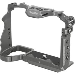 SmallRig4481 Sony α7R V/α7 IV/α7S III/α1/α7R IV用 HawkLockクイックリリースケージ SR4481