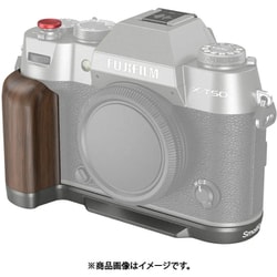 ヨドバシ.com - SmallRig スモールリグ SR4784 [SmallRig4784 FUJIFILM X-T50用 木製L型グリップ（ブラック）]  通販【全品無料配達】