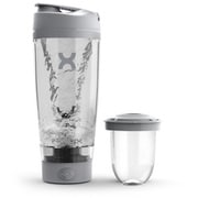 電動プロテインシェイカー PROMIXXPRO/CG クールグレー [シェーカーボトル]