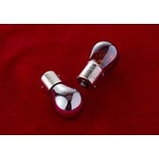 SH08-S2518-AM [ジュエルステルスバルブ S25ピン角180度 アンバー 2個入り]