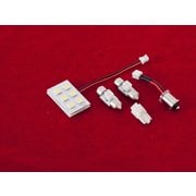 RSE-SUB [ジュエルLEDルームランプSEシリーズ サニーホワイト6300 150lm 1セット]