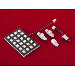 RSE-PLF [ジュエルLEDルームランプSEシリーズ プラズマホワイト8000 350lm 1セット]