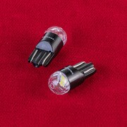 VL113-T10-60B [ジュエルLEDバルブVLシリーズ T10 プレミアムホワイト6000 130lm 2個]