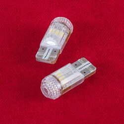VL118-T10-65D [ジュエルLEDバルブVLシリーズ T10 クールホワイト6500 200lm 2個]